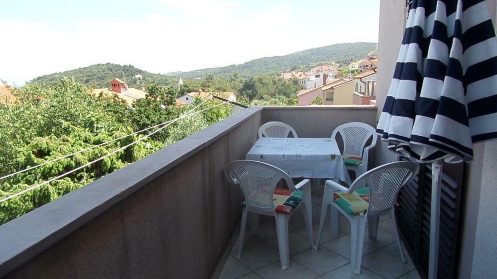 Apartmani Lili Mali Lošinj Kültér fotó